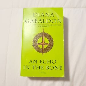 "An Echo in the Bone" by Diana Gabaldon 7th Book Outlander Series